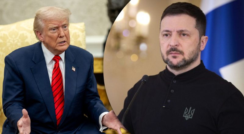 Украина хочет отказаться от соглашения об ископаемых: Трамп пригрозил Зеленскому
