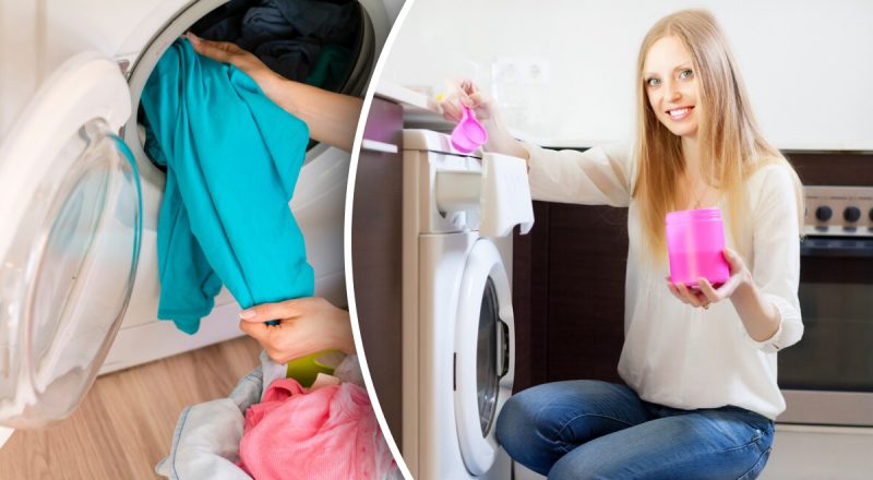 Три отделения - три функции: для чего на самом деле нужны отсеки в стиралке