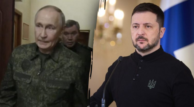 "Мы сильнее": Зеленский заявил, что Путин уже не в выигрышной позиции