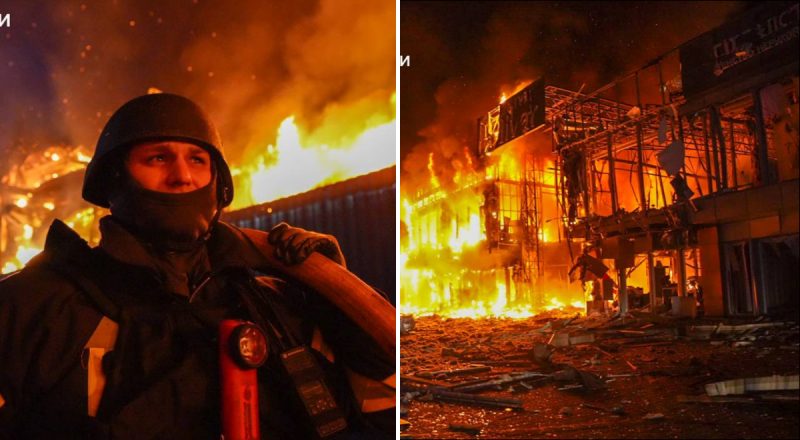 Інфраструктура у вогні: РФ атакувала передмістя Одеси дронами, постраждали діти