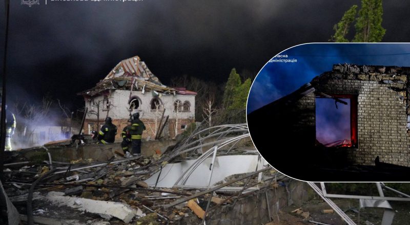 РФ завдала авіаудару по Запорізькому району: постраждали 6 осіб, серед них - дитина