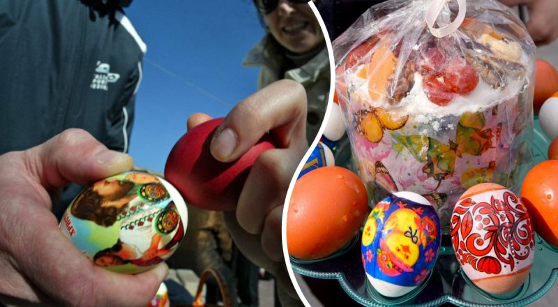 Чому на Великдень б'ються яйцями: походження традиції здивує усіх
