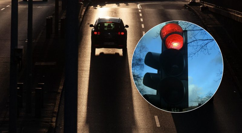 Штрафа не будет: три случая, когда можно проехать на красный свет светофора