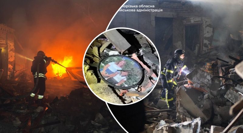 В одну секунду загинули батько та 14-річна донечка: страшні подробиці атаки на Запоріжжя