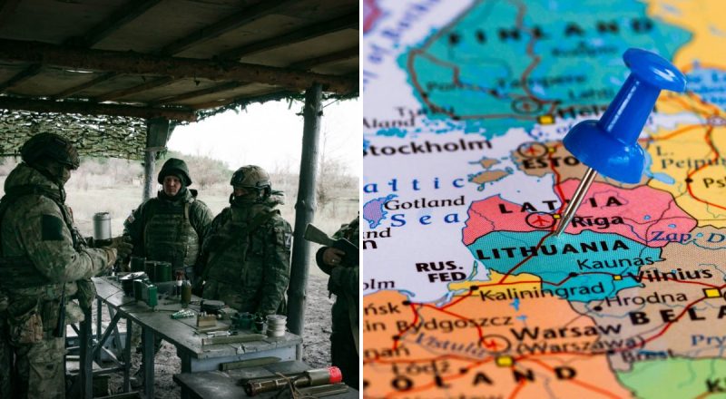Путін готує ґрунт для операції в Балтії: як НАТО може зірвати плани Кремля