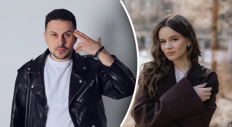 Репер ХАС прийняв пропозицію від української співачки - деталі