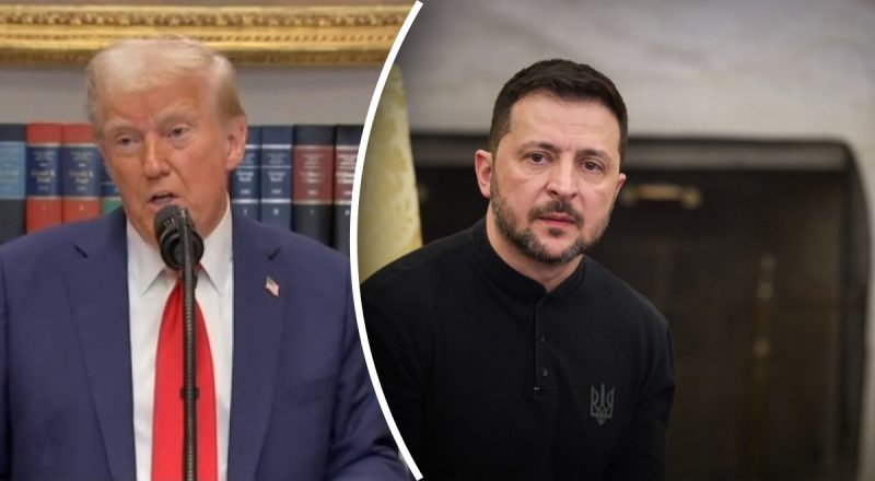 "Говорим о территориях": Трамп анонсировал подписание важной сделки с Украиной