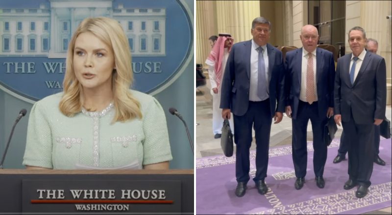 Переговори США і РФ в Ер-Ріяді: у Трампа заявили про прогрес у питанні перемир'я