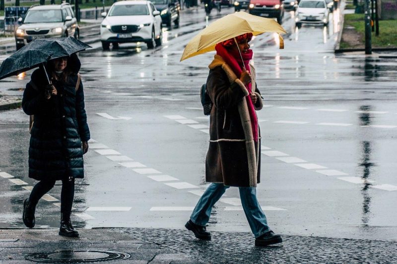 Україну накриють дощі, а потім заморозки: синоптики здивували прогнозом