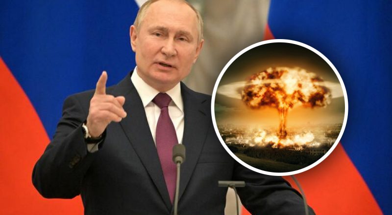 Путін може вдарити ядеркою по Україні: в розвідці США виступили із попередженням