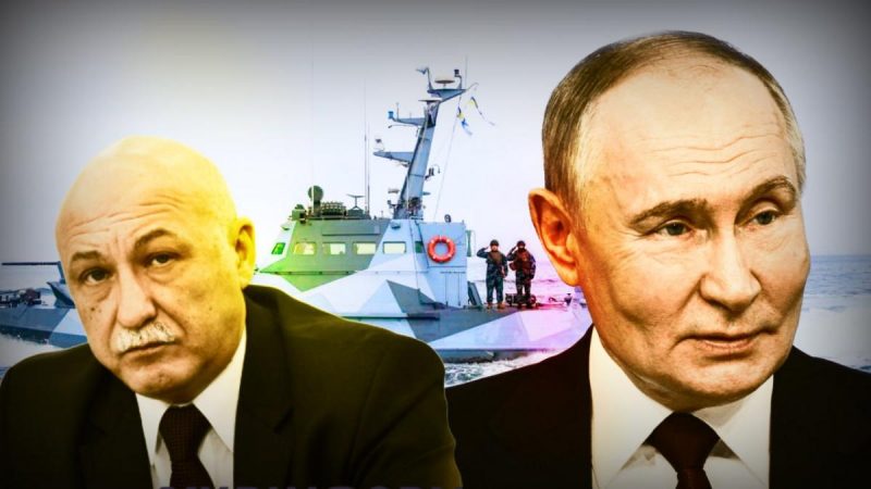 РФ отправила на переговоры в Саудовскую Аравию шантажиста, который помогал делить Каспийское море - Лакийчук