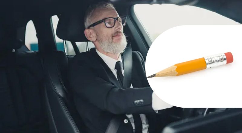 Зачем опытные водители возят карандаш в бардачке: секретный лайфхак