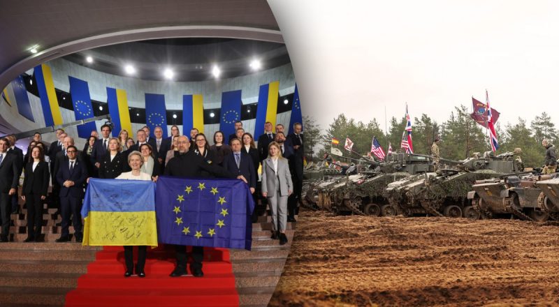 Европа отказалась от идеи миротворцев в Украине и предлагает альтернативу - СМИ