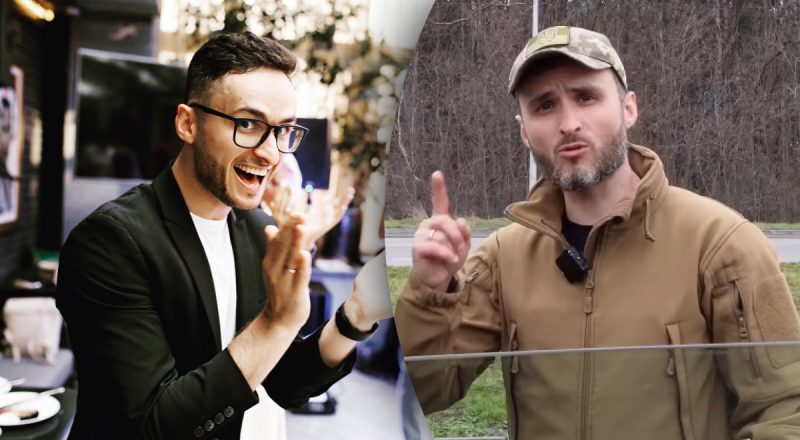 "93-й Квартал": де зараз проходить військову службу комік Ігор Ласточкін