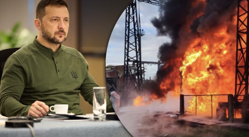 Энергетическое перемирие: Зеленский заявил, что механизма мониторинга ударов нет