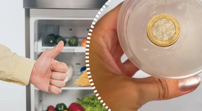 Зачем класть монету в морозильник перед выходом из дома: интересный лайфхак