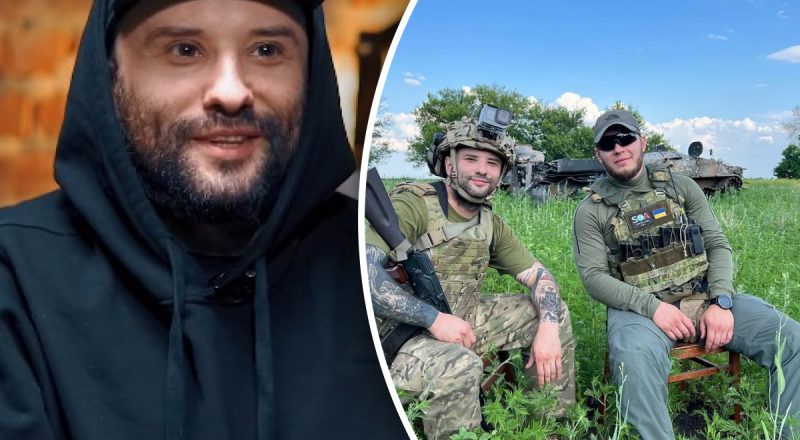 Віктор Розовий закрутив новий роман - який вигляд має його дівчина