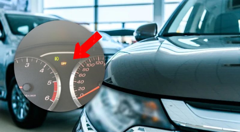 Не стоит игнорировать: почему загорается лампочка DPF в автомобиле