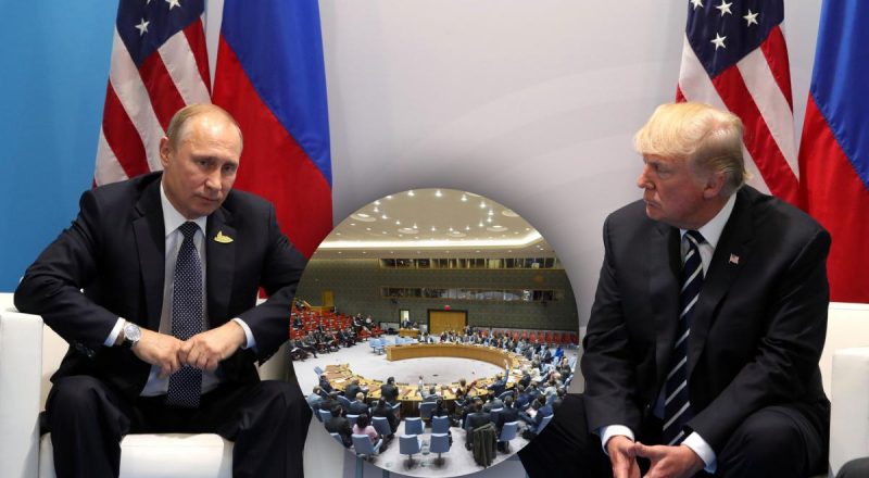 РФ буде звертатись до ООН щодо територій України: дипломат попередив про загрозу