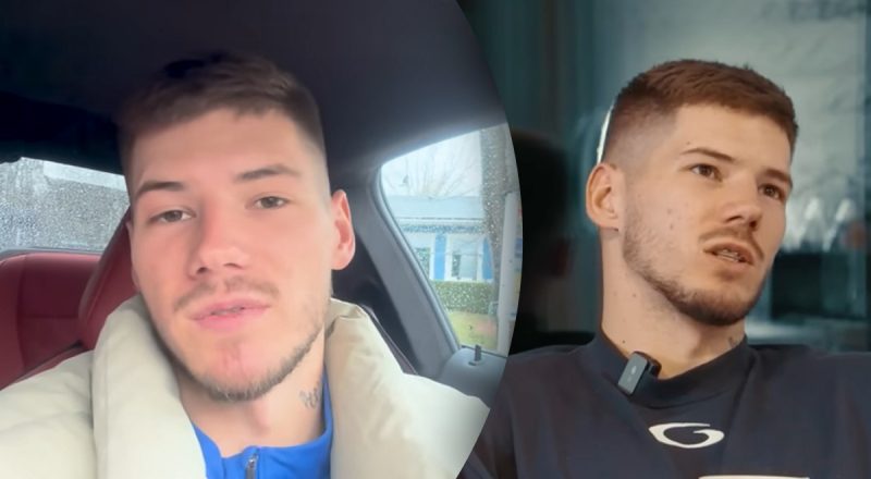 Беглеца Александра Волошина ограбили в Польше: "Очень рад, что это случилось"