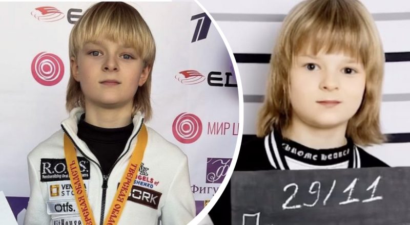 Нахабний і хамуватий син російського фігуриста зганьбив власного батька