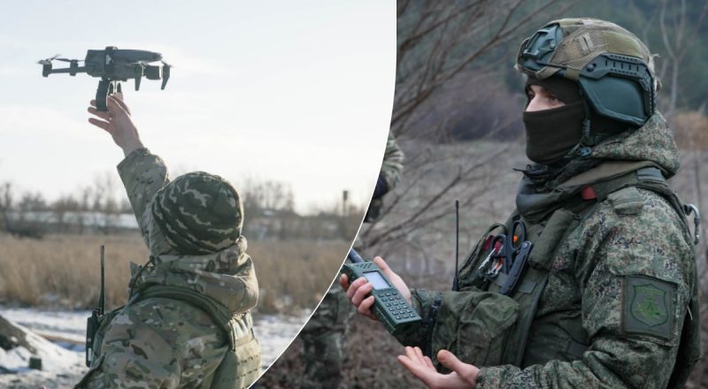 В РФ создали новый дрон, который может сбивать вертолеты - Defense Express