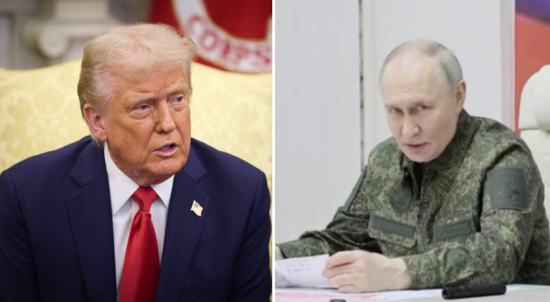 Путин играет с Трампом в доброго и злого следователя