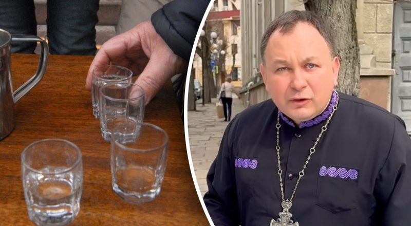 Является ли грехом самогоноварение: священник удивил ответом