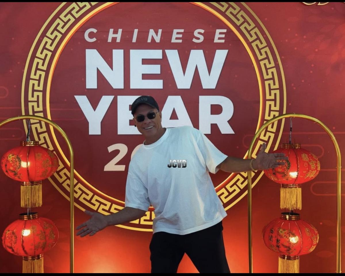 Жан Клоду Ван Дамму грозит серьезное разбирательство  Жан Клоду Ван Дамму грозит серьезное разбирательство