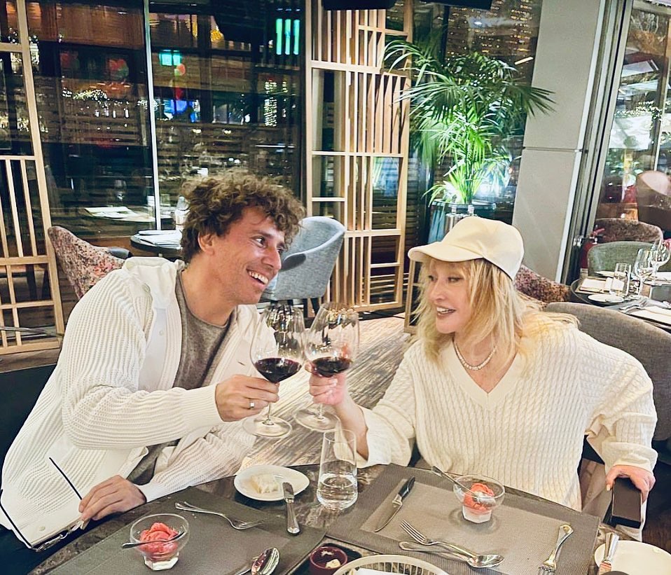 Алла Пугачова щаслива у шлюбі з Максимом Галкіним Алла Пугачова щаслива у шлюбі з Максимом Галкіним