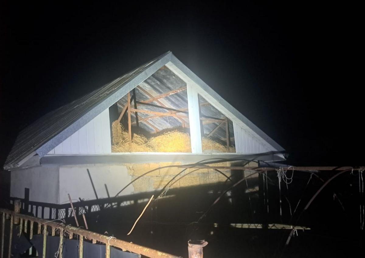 Удар РФ по Україні в ніч на 4 квітня