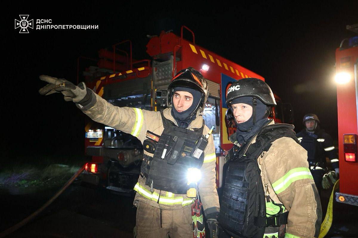 Удар РФ по Україні в ніч на 4 квітня