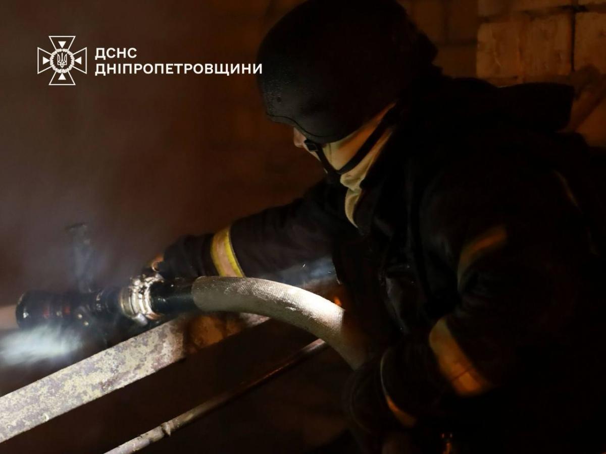 Удар РФ по Україні в ніч на 4 квітня