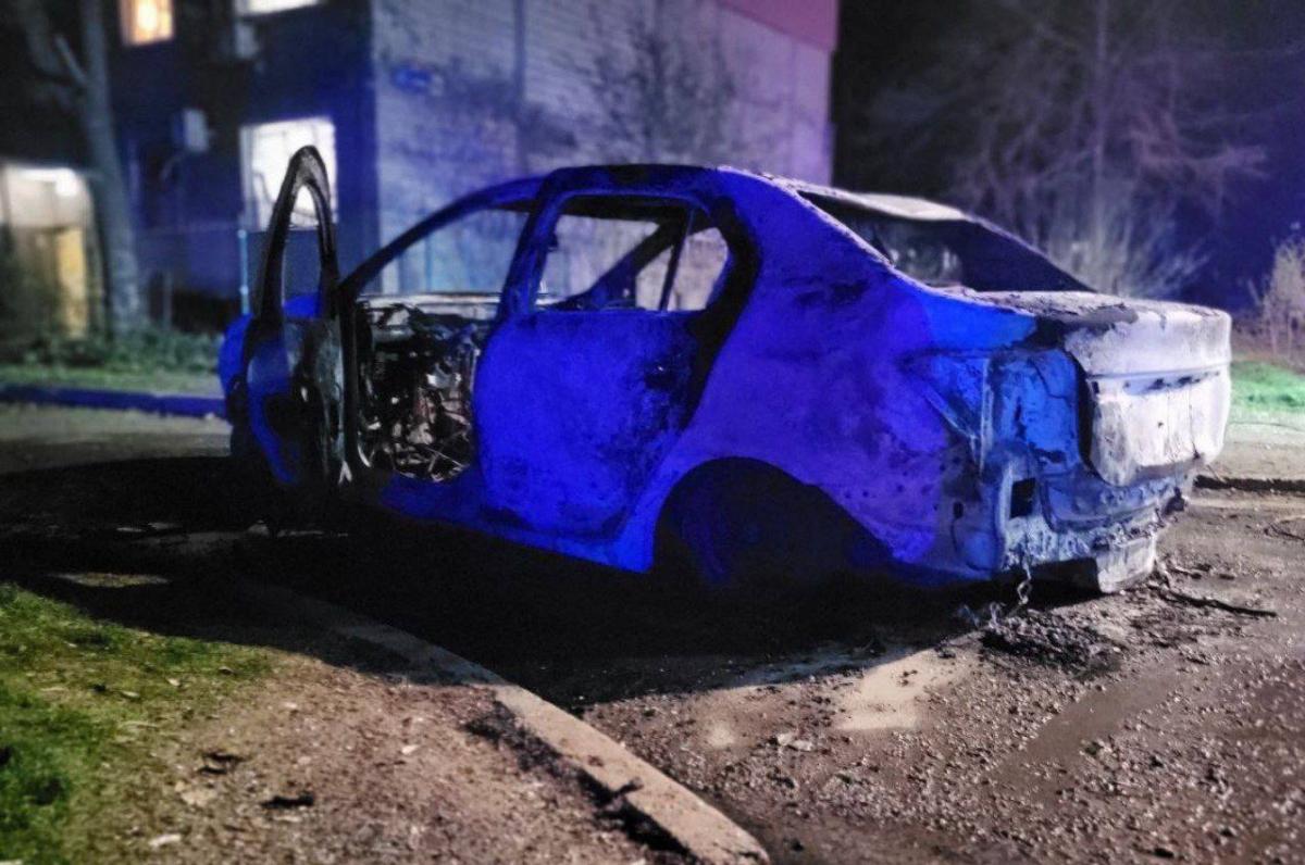 Ракетний удар РФ по Кривому Розі 4 квітня