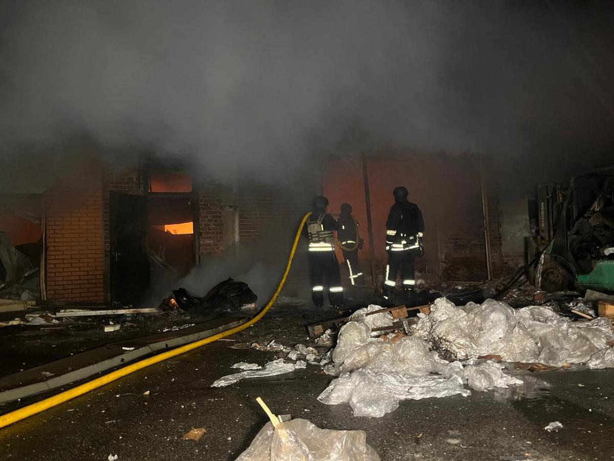 Удар по Сумах 6 квітня