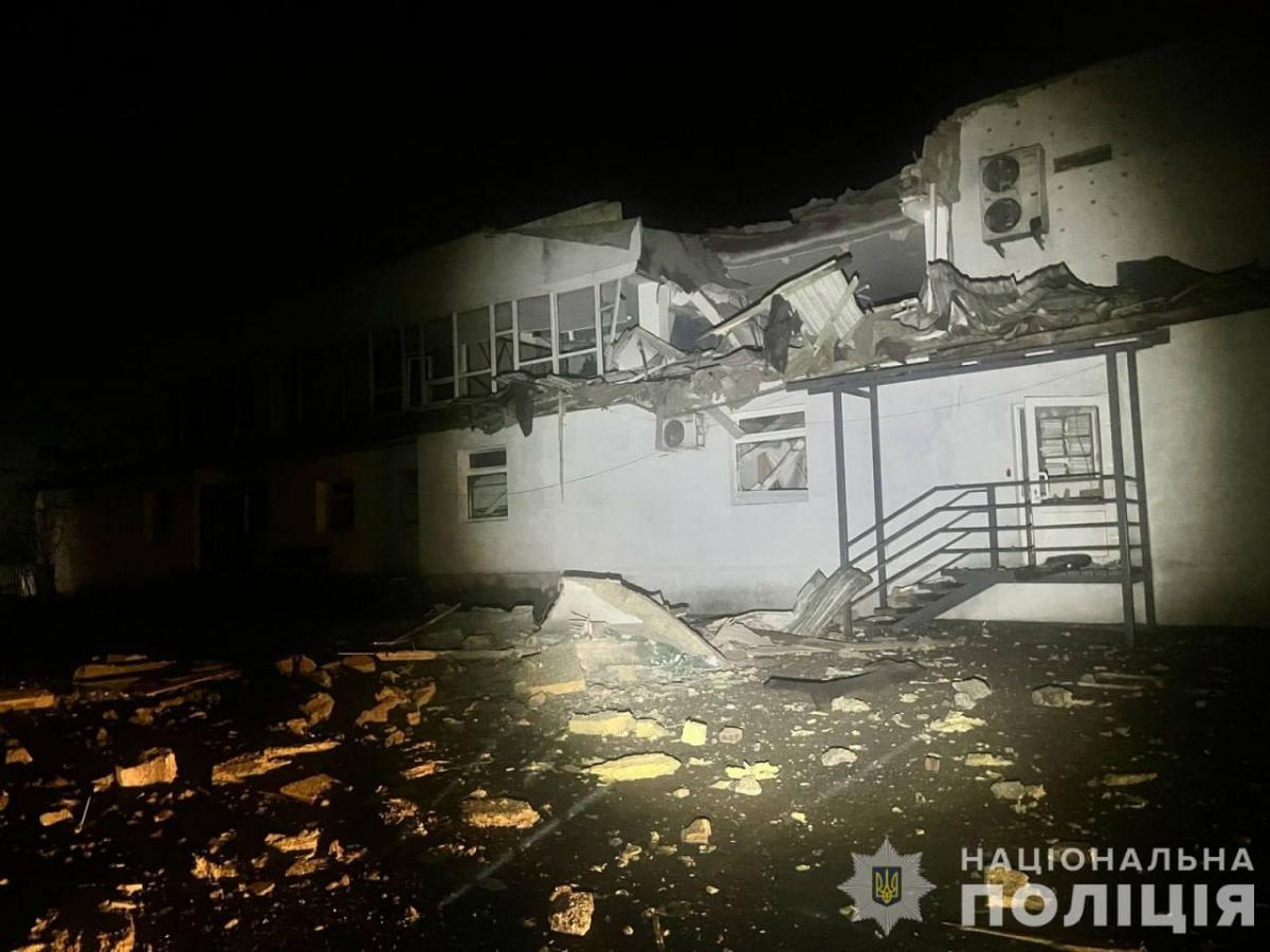 Удар по Сумах 6 квітня