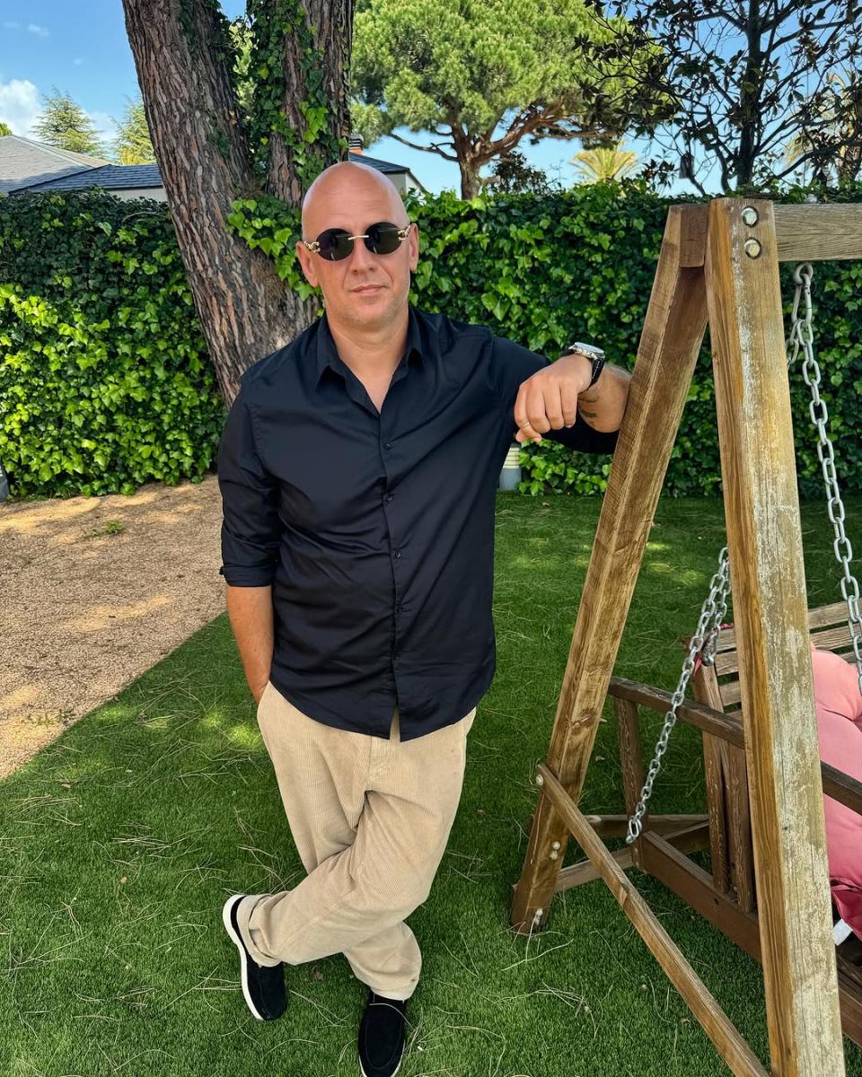 Потап вірить у свій успіх за кордоном Потап вірить у свій успіх за кордоном