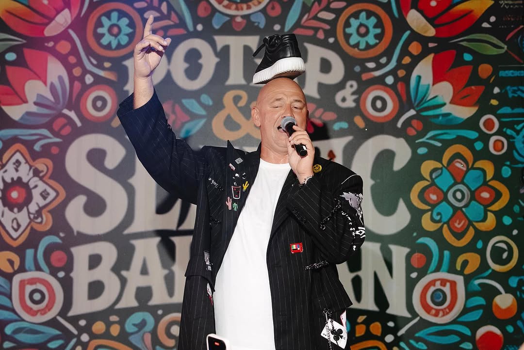 Потап у новому образі Slavic Balagan Потап у новому образі Slavic Balagan