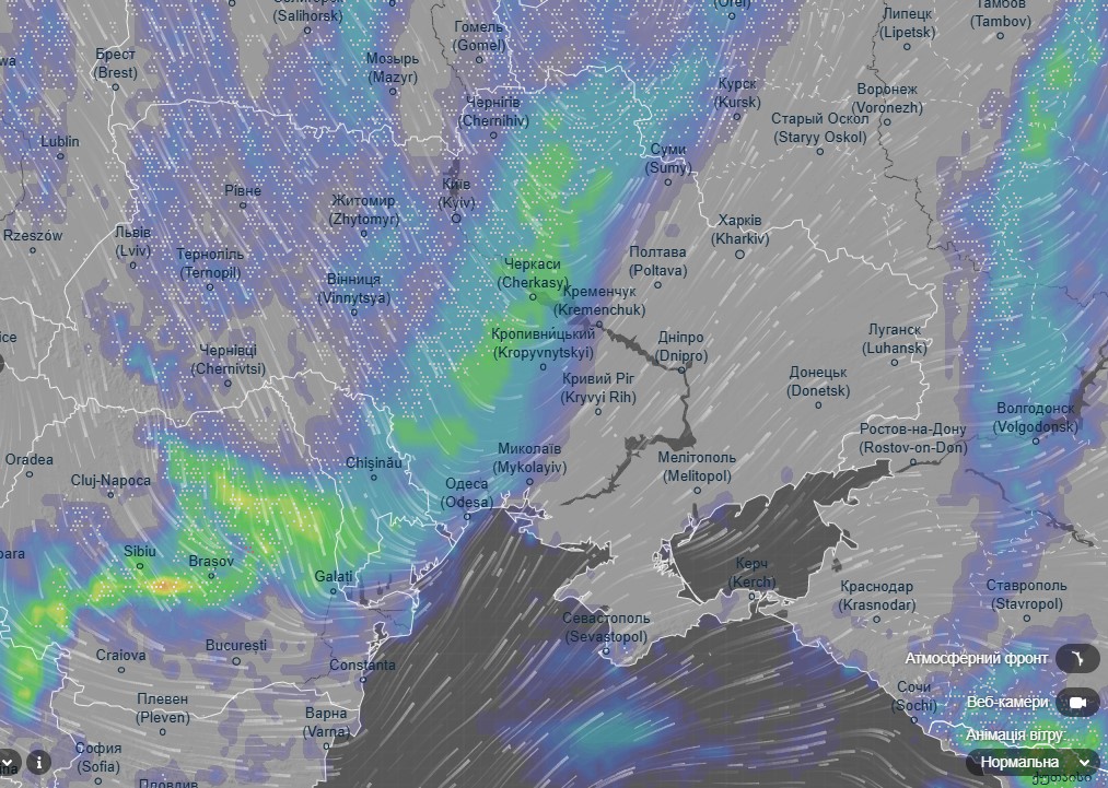 погода 10 февраля 