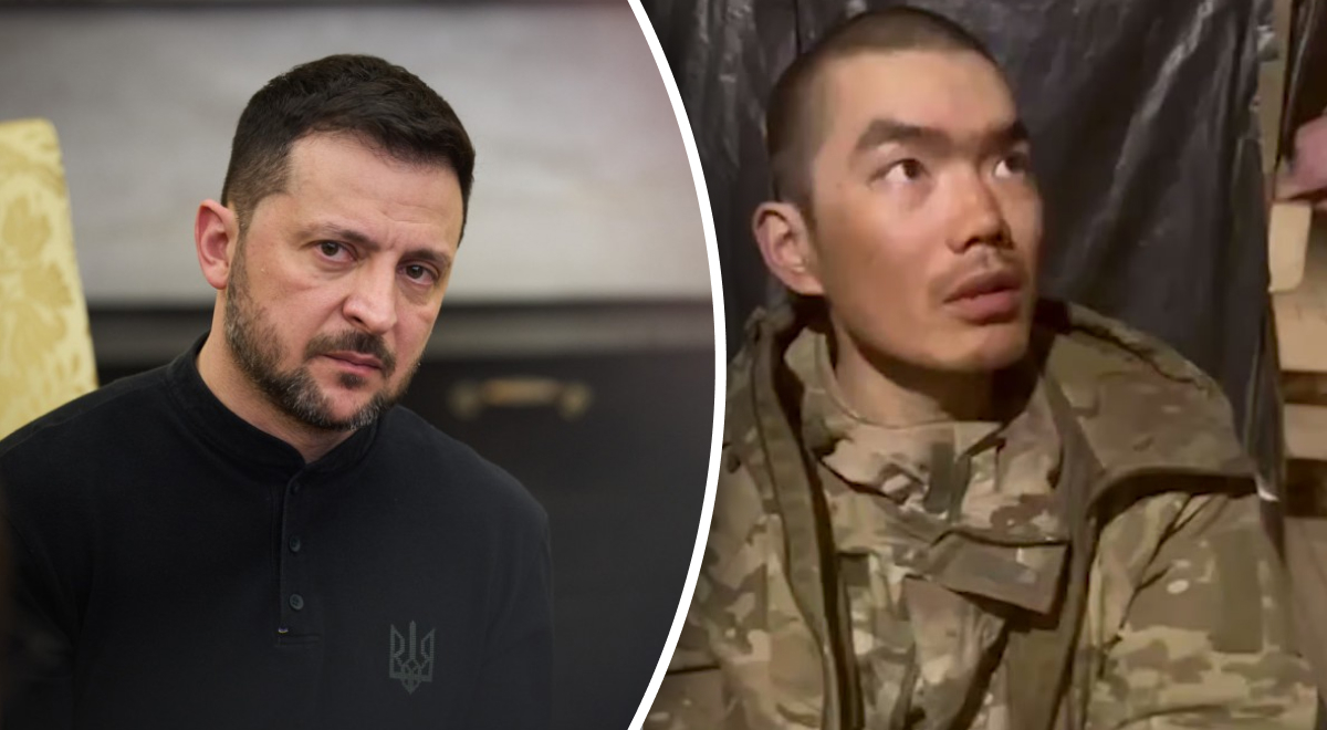 155 человек уже на фронте: Зеленский раскрыл новые данные об участии китайцев в войне 155 человек уже на фронте: Зеленский раскрыл новые данные об участии китайцев в войне