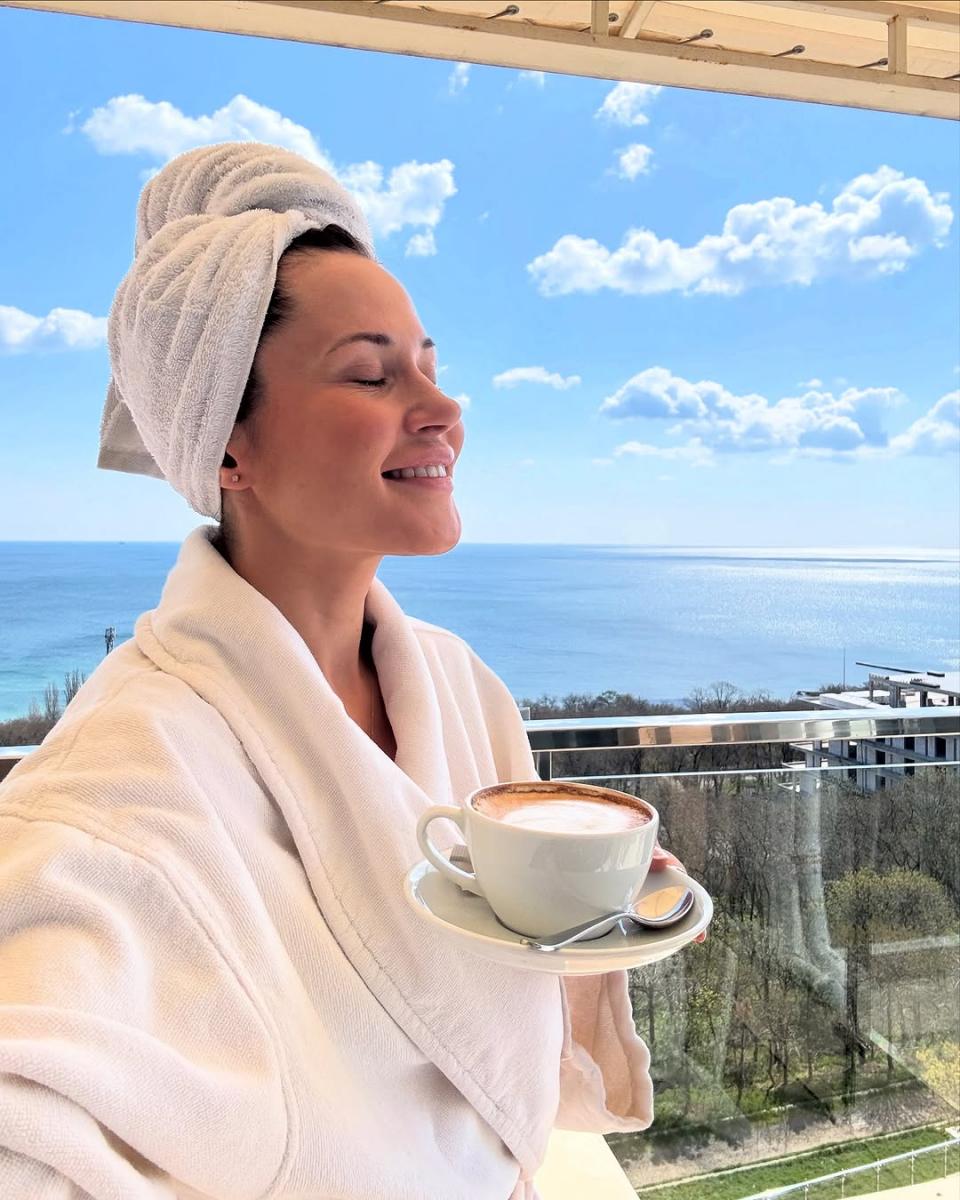 Наталка Денисенко научилась доверять людям Наталка Денисенко научилась доверять людям