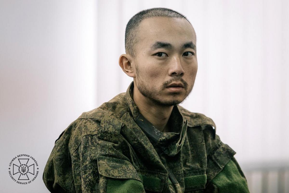 Пленные граждане Китая