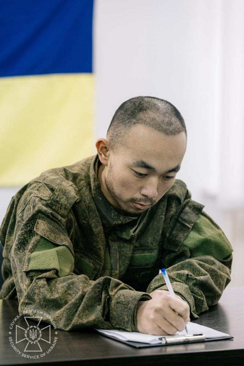 Пленные граждане Китая