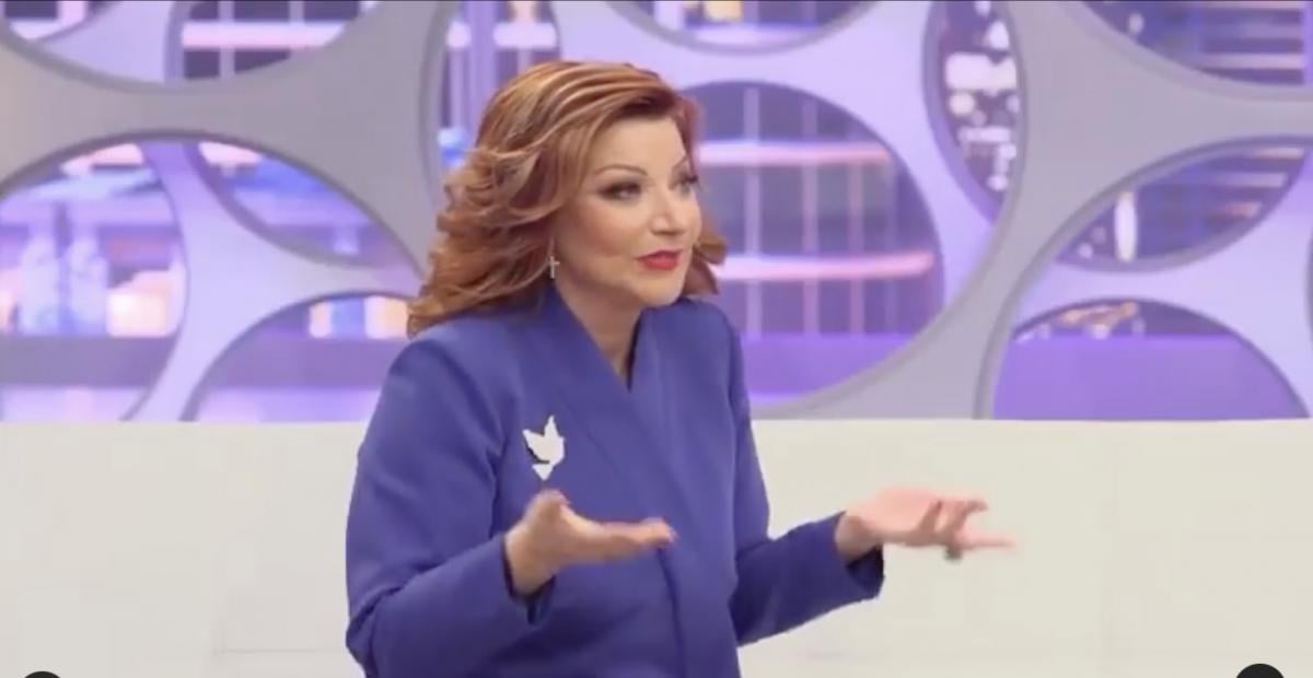 Олена Степаненко втекла з Росії  Олена Степаненко втекла з Росії