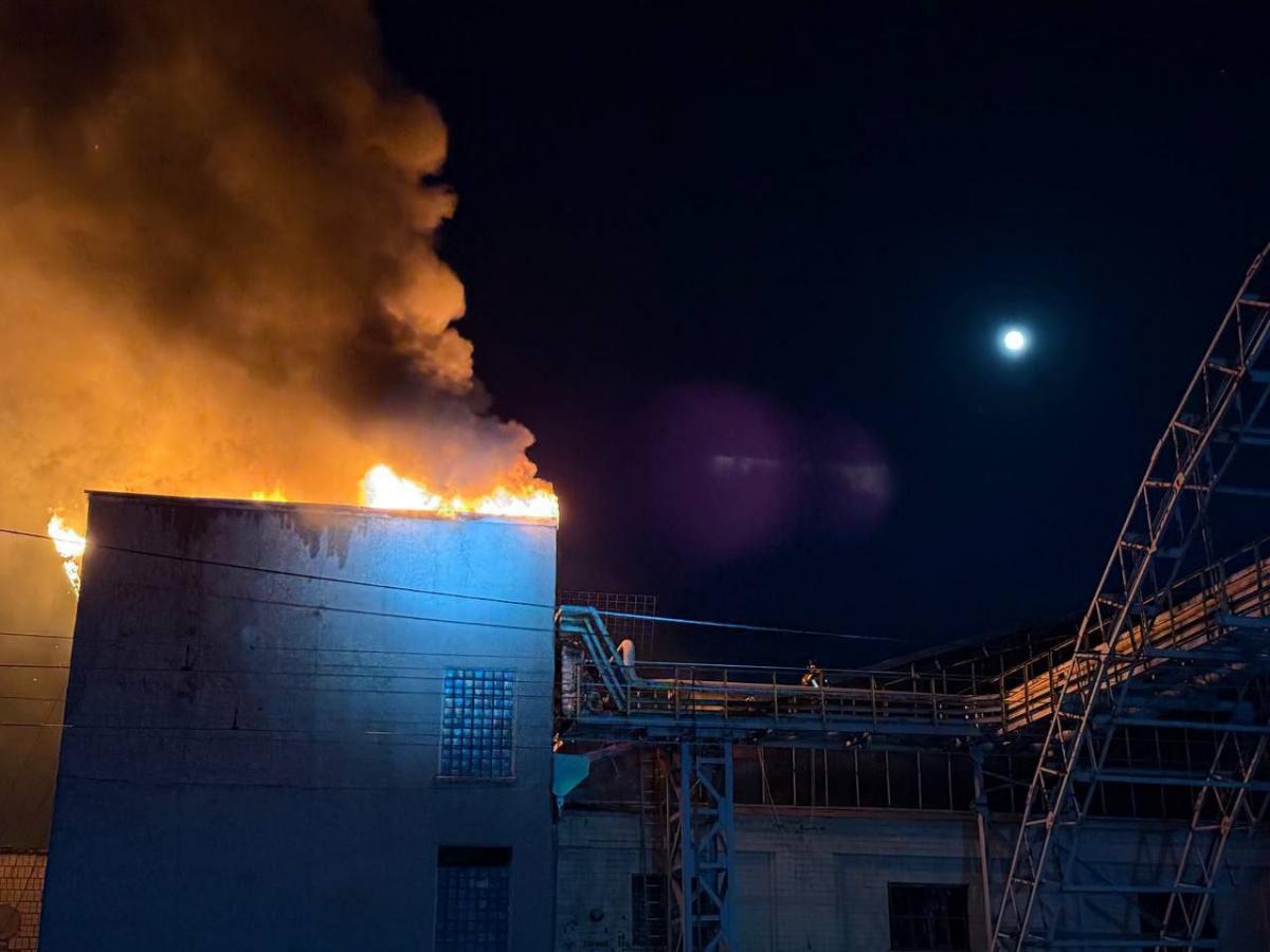 Наслідки атаки дронів на Одесу Наслідки атаки дронів на Одесу