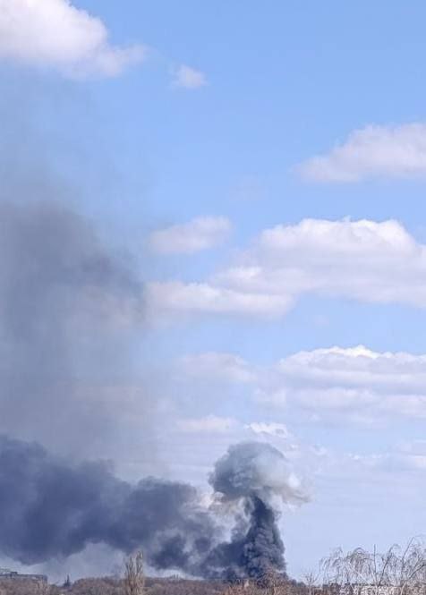 Атака БпЛА по Сумам