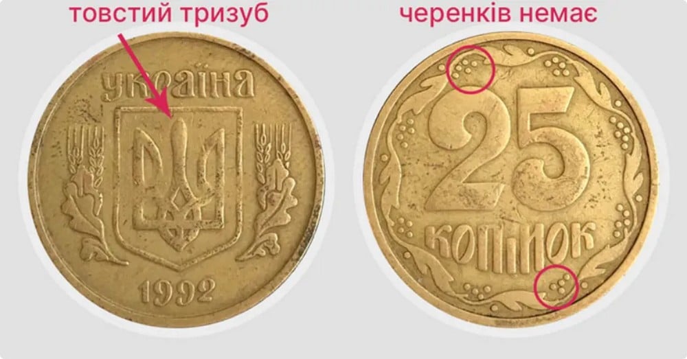 25 копеек 25 копеек