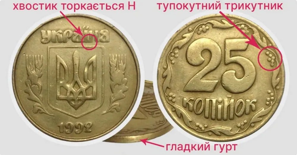 25 копеек 25 копеек