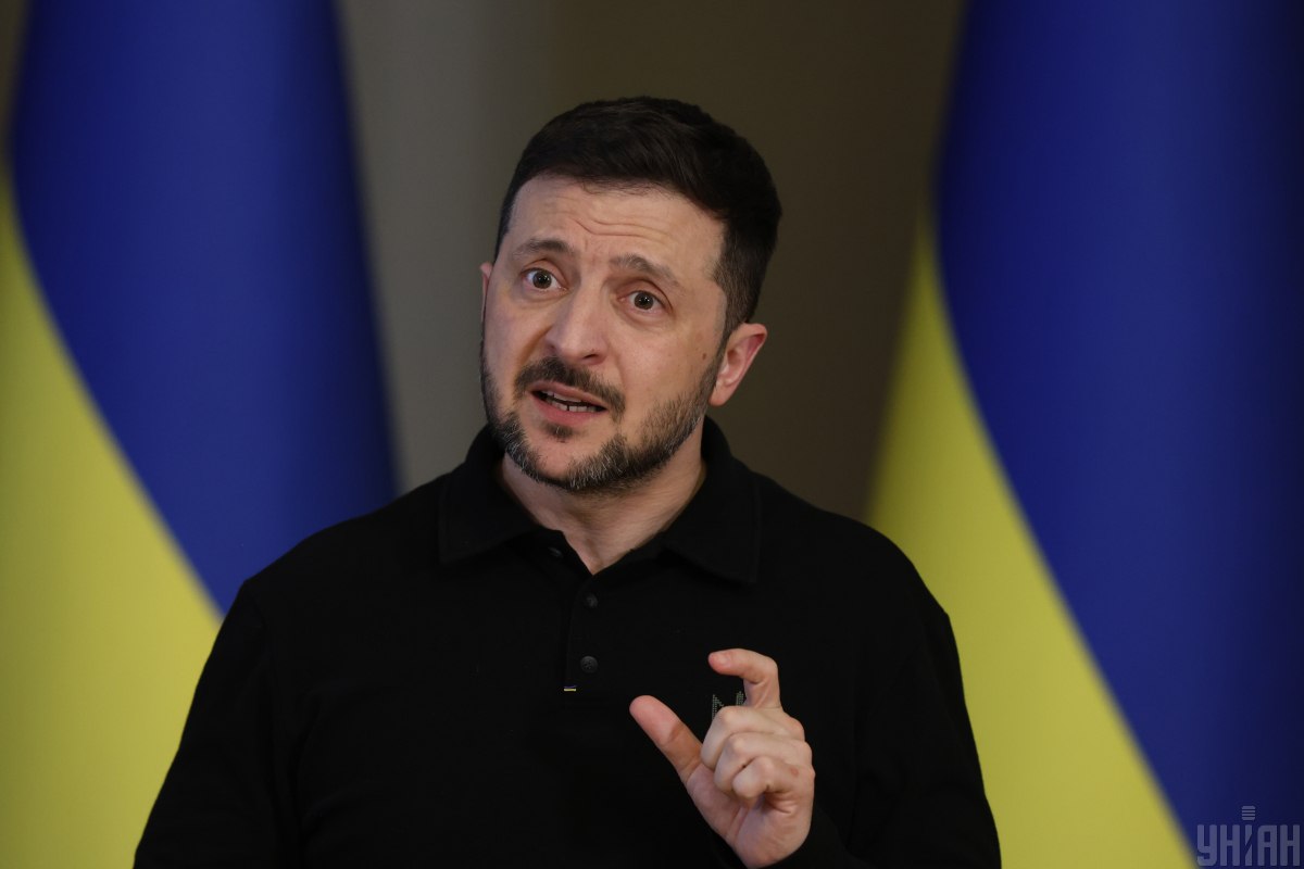 Володимир Зеленський Володимир Зеленський