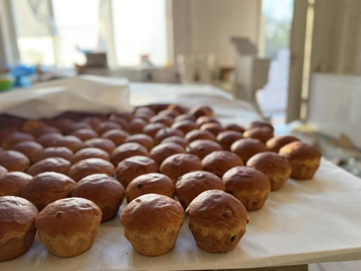 Наслідки удару дронів по Сумах 18 квітня